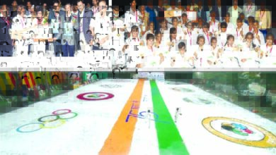Safety-Rangoli-with-Sanskrit-amravati-mandal