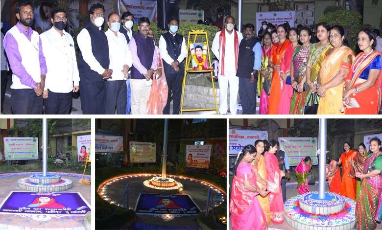 Savitribai-Phule-Jayanti-amravati-mandal