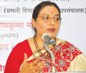 yashomati tai thakur