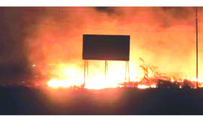 Fierce-fire-amravati-mandal