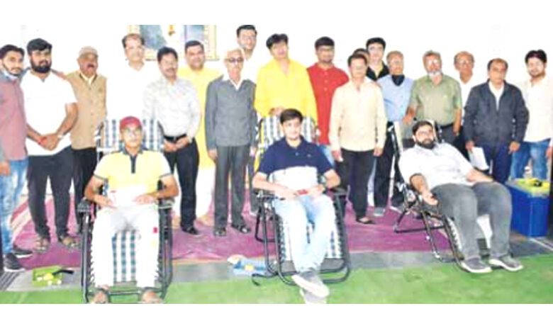 Blood-Donation-Camp-amravati-mandal