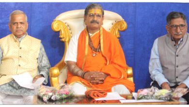 Jitendranath-Maharaj-amravati-mandal