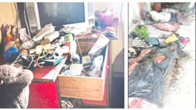 Theft-home-amravati-mandal