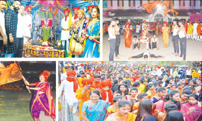 Shiv-Jayanti-Festival-amravati-mandal