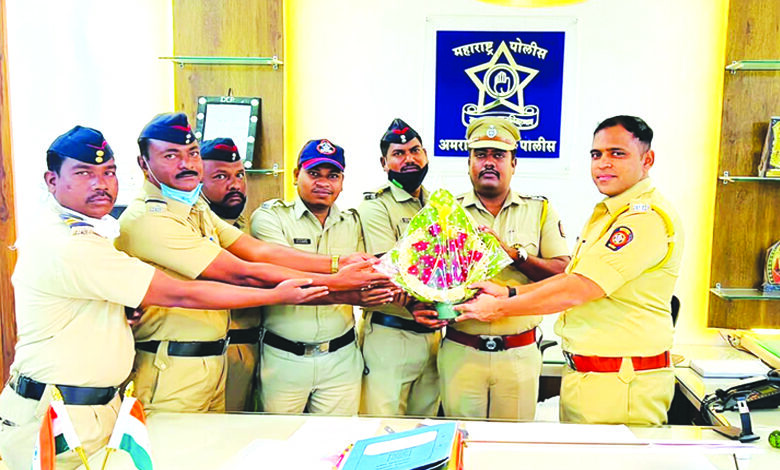 DCP-Vikram-Sali-amravati-mandal
