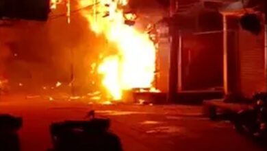 Fire-Amravati-Mandal