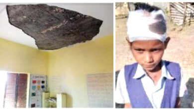 Student-Injured-amravati-mandal