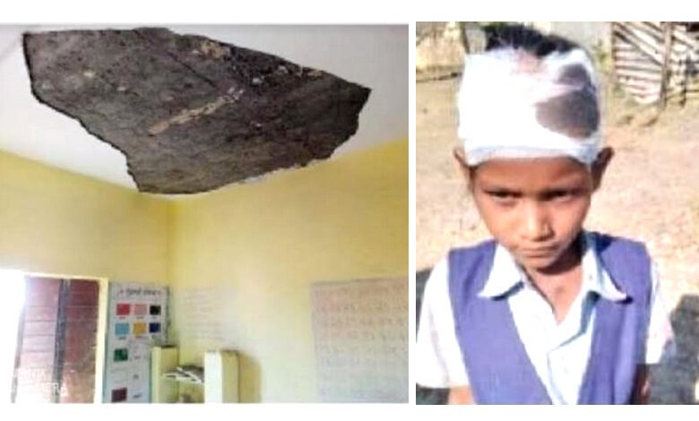 Student-Injured-amravati-mandal