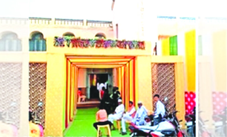 Marriage-Ceremony-amravati-mandal