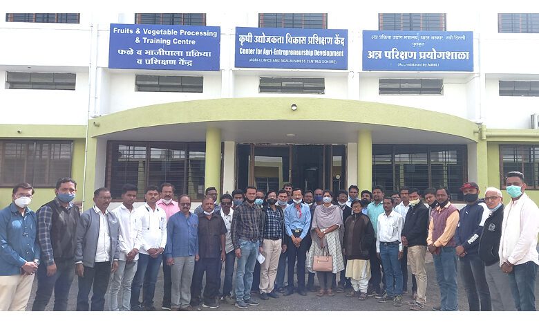 Farmer-Training-amravati-mandal