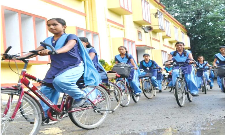 Bicycle-Amravati-Mandal