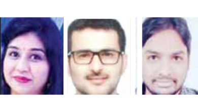 Hina-Akhil-Sharad-become-CA-amravati-mandal
