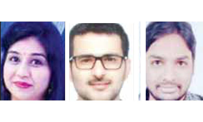 Hina-Akhil-Sharad-become-CA-amravati-mandal