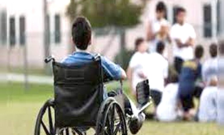 Disabled-Children's-School-amravati-mandal