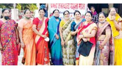 Pragati-Rajasthani-Mahila-Mandal-amravati-mandal