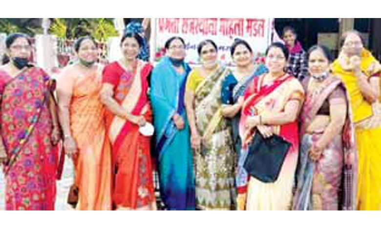 Pragati-Rajasthani-Mahila-Mandal-amravati-mandal