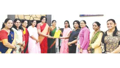 mahila congress-amravati-mandal