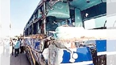 Collision-of-Trucks-and-Travels-amravati-mandal