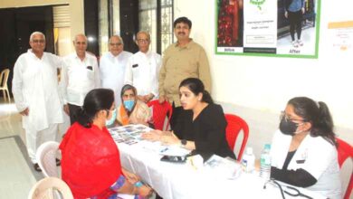 Health-Checkup-Camp-amravati-mandal