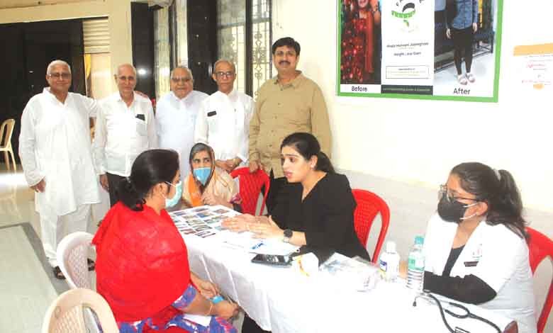 Health-Checkup-Camp-amravati-mandal
