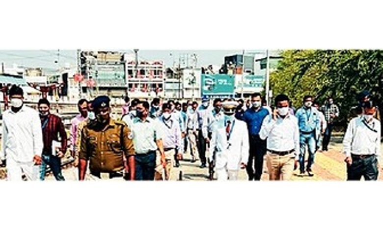 Railway-Manager-amravati-mandal