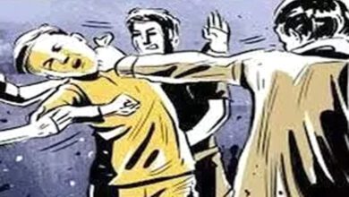 Beating-amravati-mandal