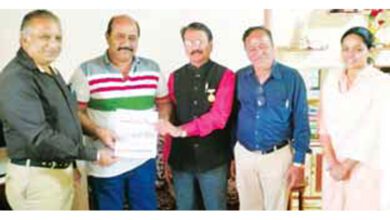 Raju-Rajdev-amravati-mandal