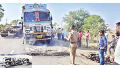 Road-Accident-amravati-mandal