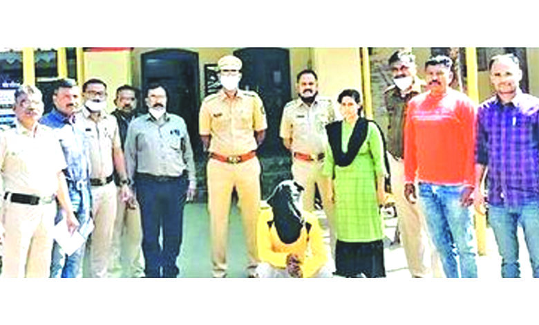 Arrested-amravati-mandal