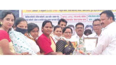 asha-worker-amravati-mandal