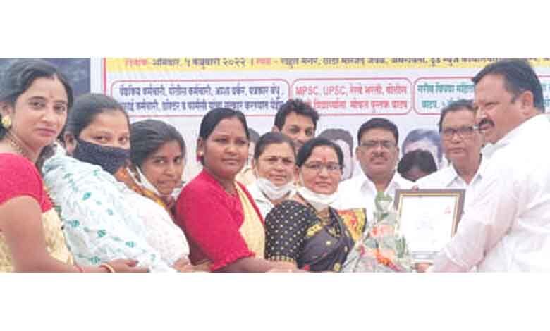 asha-worker-amravati-mandal