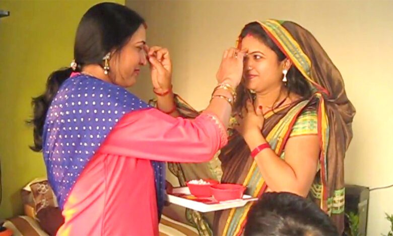 Haldi-kumkum-amravati-mandal
