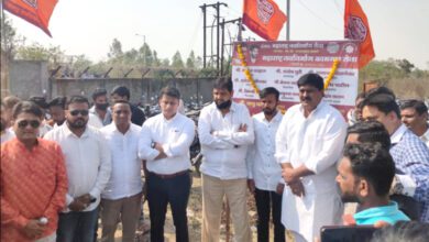Kamgar-Sena-amravati-mandal