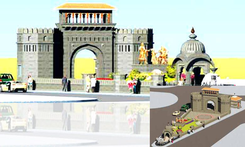 Historical-Shivsrishti-amravati-mandal