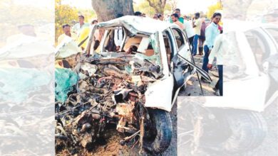 Road-Accident-amravati-mandal