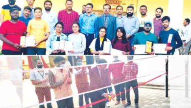 Badminton-Competition-amravati-mandal
