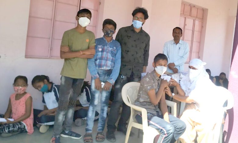 Corona-Vaccination-Campaign-amravati-mandal