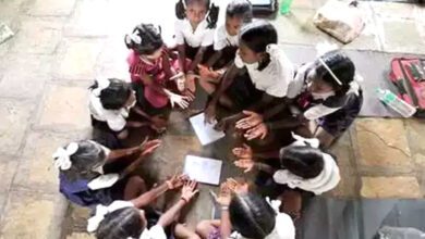 school-littel-student-amravati-mandal