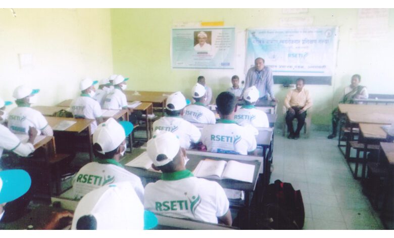 Goat-Farming-Training-Camp-amravati-mandal
