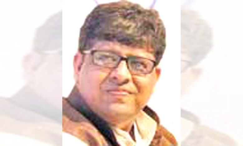 Nikesh-Gupta-amravati-mandal