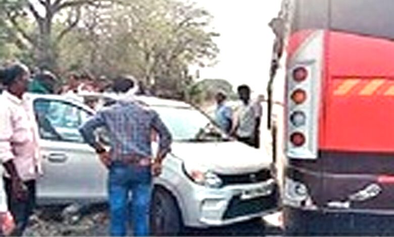 Road-Accident-amravati-mandal