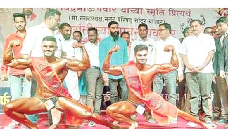 Body-Building-amravati-mandal
