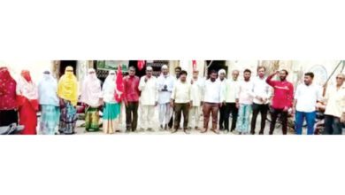 Cleaning -Staff-amravati-mandal
