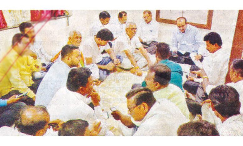 Congress-amravati-mandal