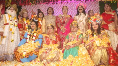 Ramdev-Baba-Mahila-Mandal-amravati-mandal