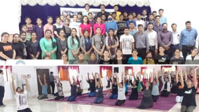 Yoga-Activity-amravati-mandal