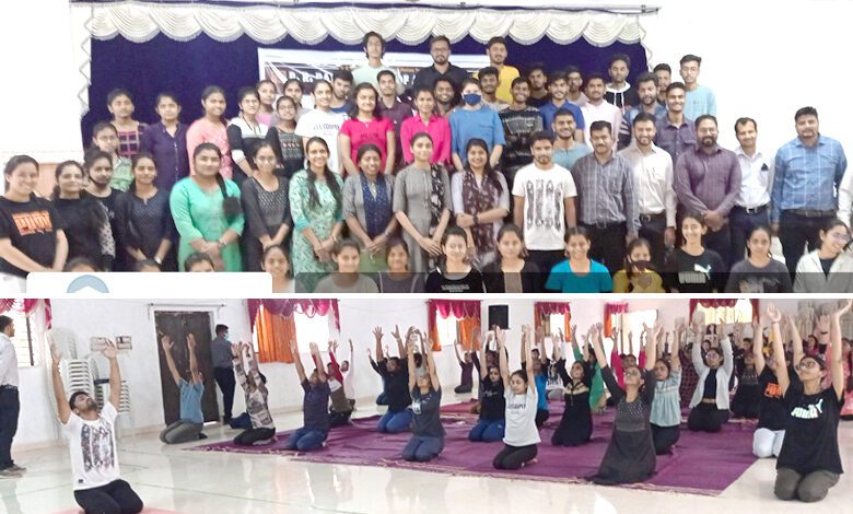 Yoga-Activity-amravati-mandal