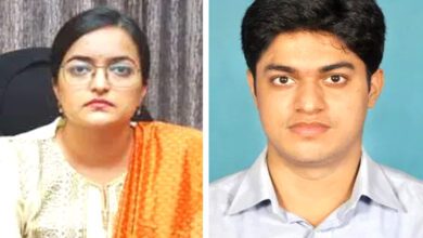 pavneet-kaur-Avinash-Panda-amravati-mandal