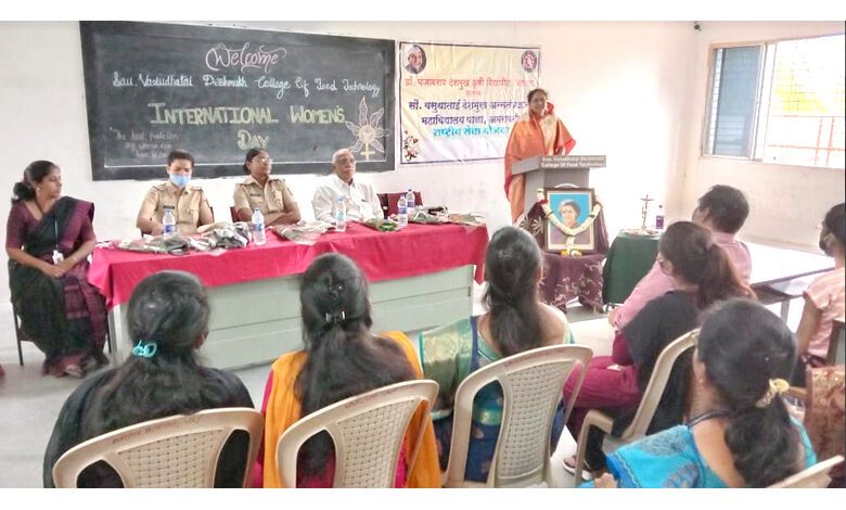 Vasudhatai-Deshmukh-College-amravati-mandal