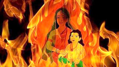 Holika-Dahan-amravati-mandal